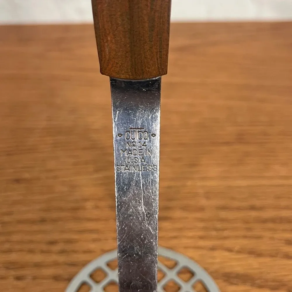 Cutco vintage #14
